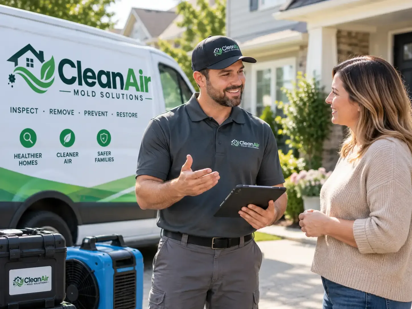 Mold Remediation Ventress, LA FAQs